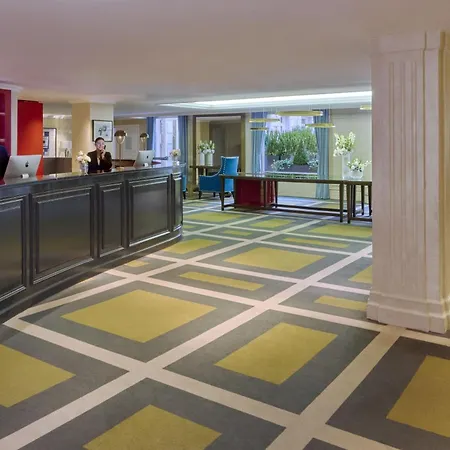 Fraser Suites Le Claridge Champs-Elysees-3