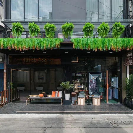 Hotel 433 - Asoke Sukhumvit-2