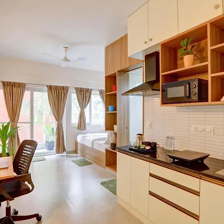 Acasa Suites - Itpl Whitefield, Near Manipal Hospital-3