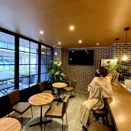 Hotel Tabard Tokyo-3