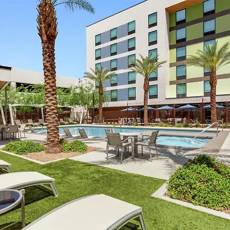 Home2 Suites By Hilton Las Vegas Convention Center - No Resort Fee-3