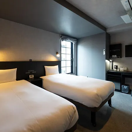 Hotel Tabard Tokyo-3