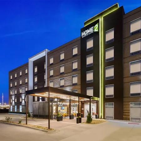 Home2 Suites By Hilton Cincinnati Midtown Oakley-3