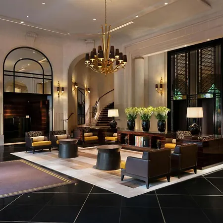 Prince De Galles, A Luxury Collection Hotel, Paris-2