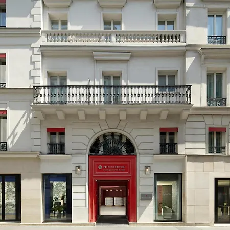 Nh Collection Paris Ponthieu Champs-Elysees-2