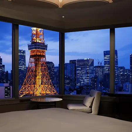 The Prince Park Tower Tokyo - Preferred Hotels & Resorts, Lvx Collection-3