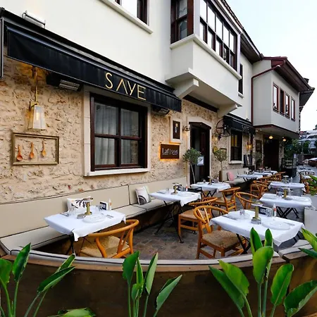 Saye Konak Hotel ' Kaleici&Oldtown'-3