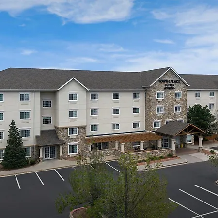 Towneplace Suites By Marriott Colorado Springs South-3