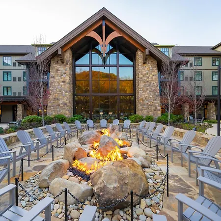 Dollywood'S Heartsong Lodge & Resort-2