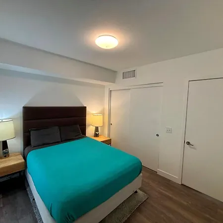 Urban Gorgeous Hollywood Living With Rooftop Views And Bbq, Gym-3