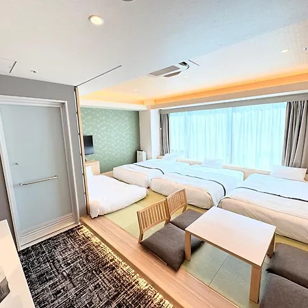 Tosei Hotel Cocone Tsukiji Ginza Premier-2