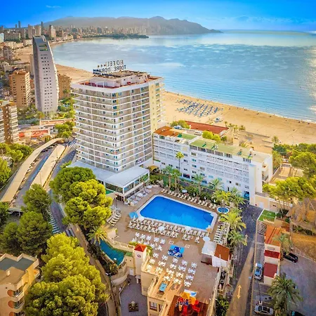 Hotel Servigroup Torre Dorada-3