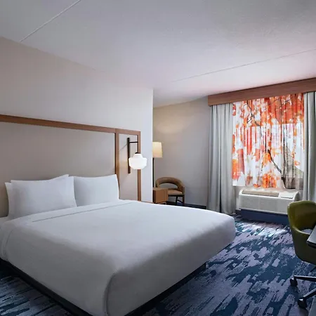 Fairfield By Marriott Inn & Suites Phoenix West Chandler-3