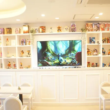 Hotaku Hotel Akihabara-2