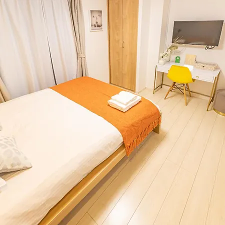 Kosumosu Ikebukuro Shinjuku Private House-2