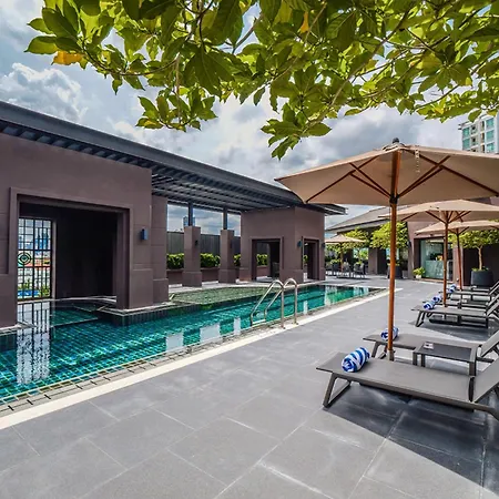 Marriott Executive Apartments Bangkok, Sukhumvit 50-2