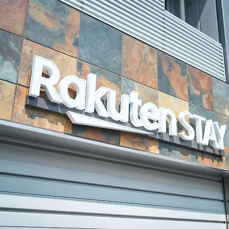 Rakuten Stay Tokyo Asakusa 1 Double Bed Room Low Floor-3