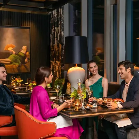 Four Seasons Hotel Bengaluru At Embassy One-2