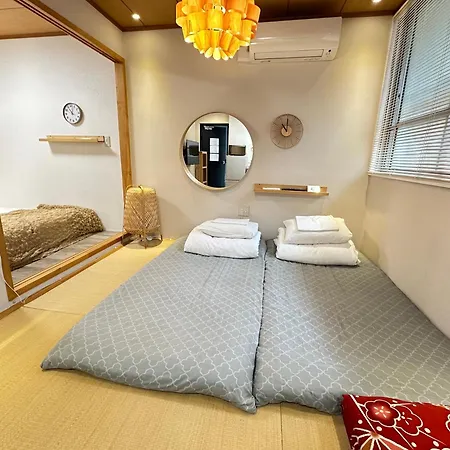 Tsubame Hotel Asakusabashi 3 Minutes Walk From Asakusabashi Station Near Asakusa, Akihabara, And Ueno Cooking Utensils And Kitchen Washing Machine Available Direct Access To Haneda And Narita Airports-3