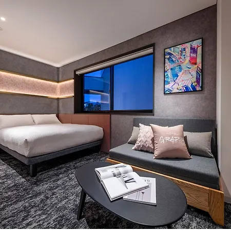 Hotel Graphy Shibuya-2