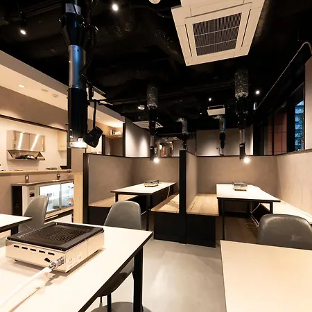 Apa Hotel Omori Ekimae Higashi-3