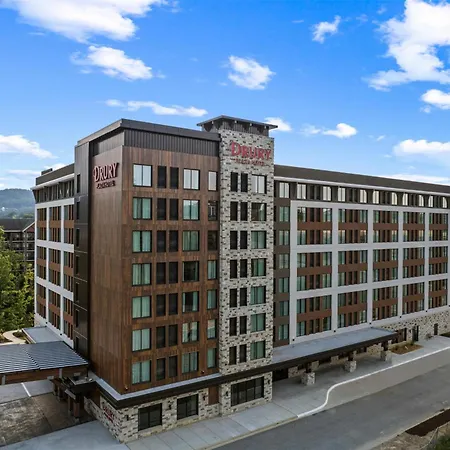Drury Plaza Hotel Pigeon Forge-2