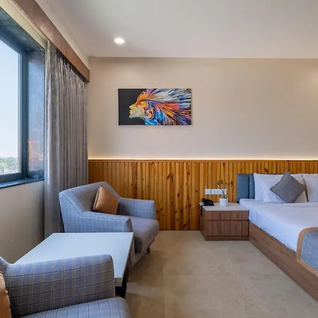 Hotel Highway King Bagru-2