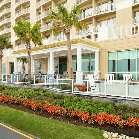Springhill Suites By Marriott Virginia Beach Oceanfront-2