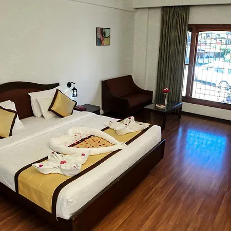 Hotel Preethi Classic Towers-2