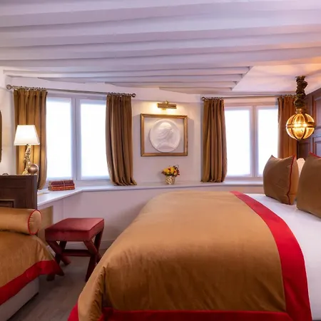 Hotel Da Vinci & Spa-3