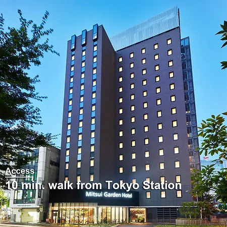 Mitsui Garden Hotel Otemachi - Tokyo-3