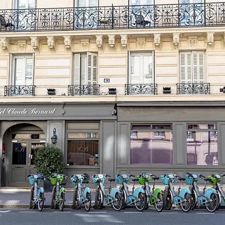 Hotel Claude Bernard Saint-Germain-2