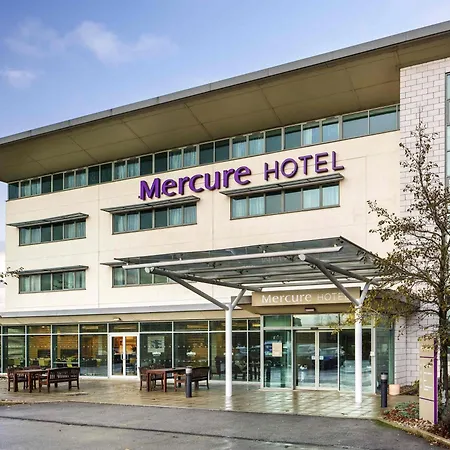 Mercure Sheffield Parkway-2