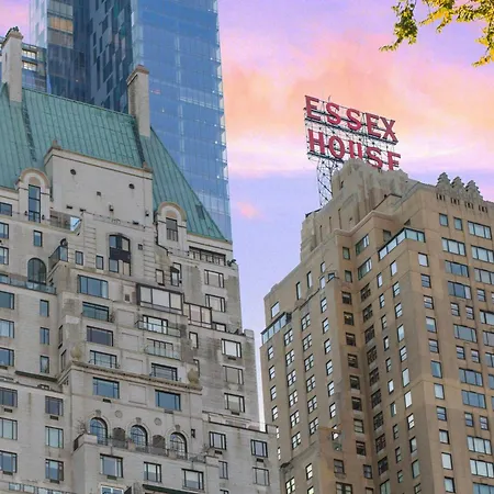 Jw Marriott Essex House New York-3