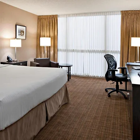 Delta Hotels Calgary Airport In-Terminal-3