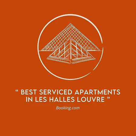 Yuna Les Halles - Serviced Apartments-3