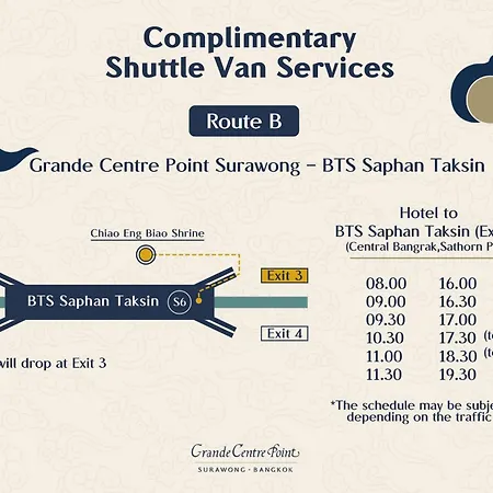 Grande Centre Point Surawong Bangkok-3
