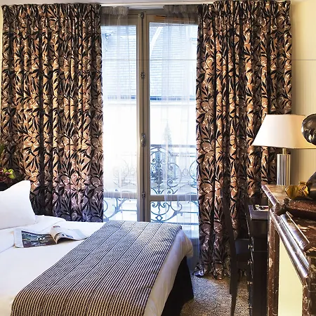 Hotel Vaneau Saint Germain-2