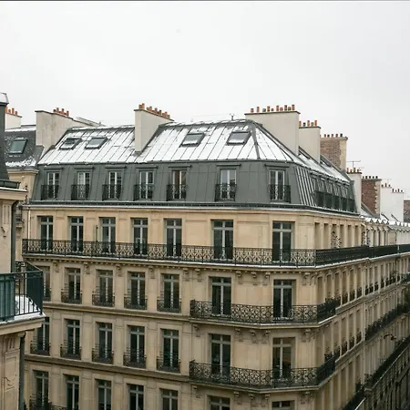 Hotel Touraine Opera-3