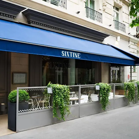Paris Marriott Opera Ambassador Hotel-2