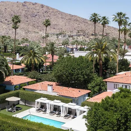 Avalon Hotel & Bungalows Palm Springs, A Member Of Design Hotels-3