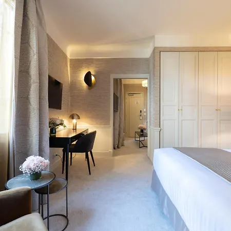 Hotel Residence Foch-3