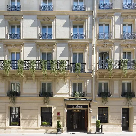 Le Belmont Paris-3