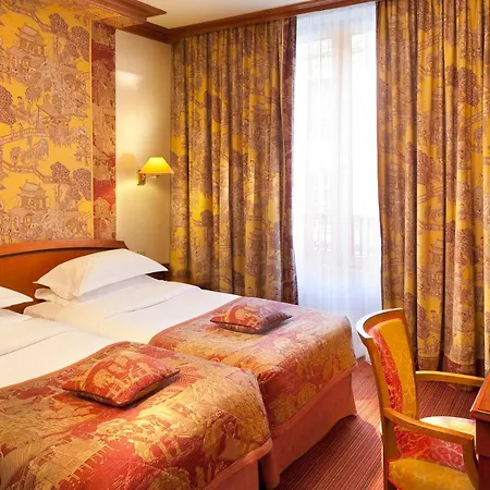 Hotel Horset Opera, Best Western Premier Collection-2