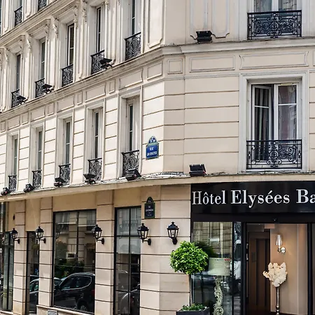 Hotel Elysees Bassano-2