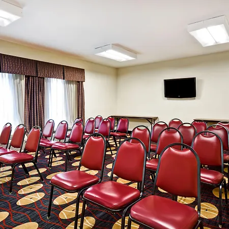 Hampton Inn Louisville Airport Fair/Expo Center-3