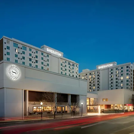 Sheraton Fort Worth Downtown Hotel-3
