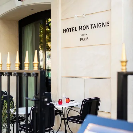 Hotel Montaigne-3