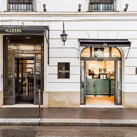 Hotel Mathis Elysees-3