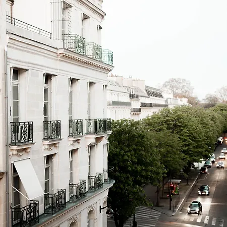 Hotel Mathis Elysees-2